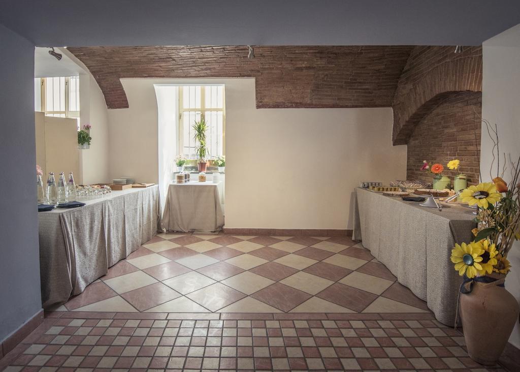 Hotel Alla Casella Gubbio Exteriér fotografie