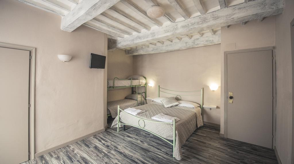 Hotel Alla Casella Gubbio Exteriér fotografie